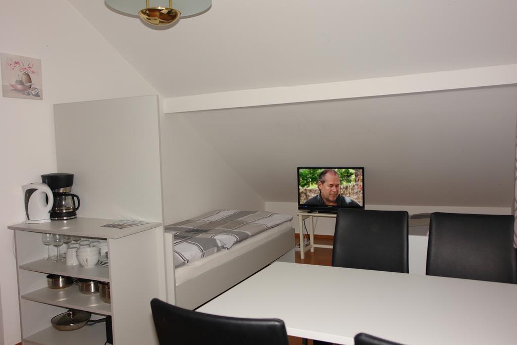 Gaestehaus Daniela Schwanenstadt Экстерьер фото
