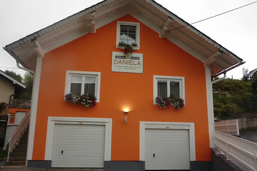Gaestehaus Daniela Schwanenstadt Экстерьер фото